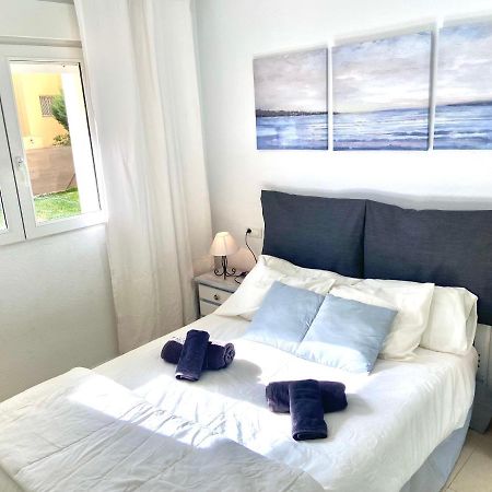Ferienwohnung Casas Del Mar Bajo Con Vista Mijas Exterior foto