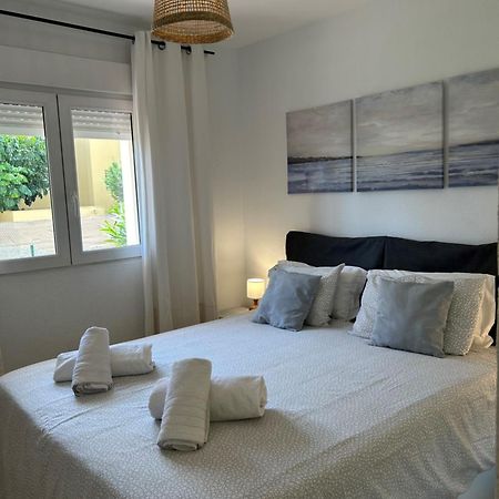 Ferienwohnung Casas Del Mar Bajo Con Vista Mijas Exterior foto