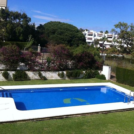 Ferienwohnung Casas Del Mar Bajo Con Vista Mijas Exterior foto