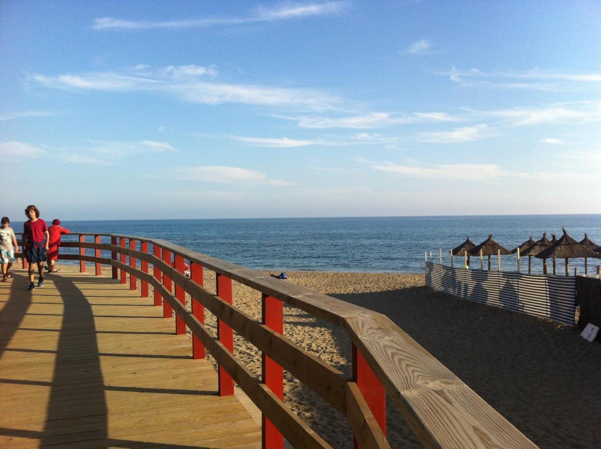 Ferienwohnung Casas Del Mar Bajo Con Vista Mijas Exterior foto