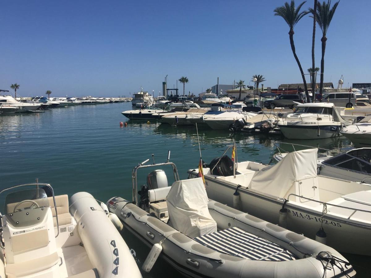 Ferienwohnung Casas Del Mar Bajo Con Vista Mijas Exterior foto