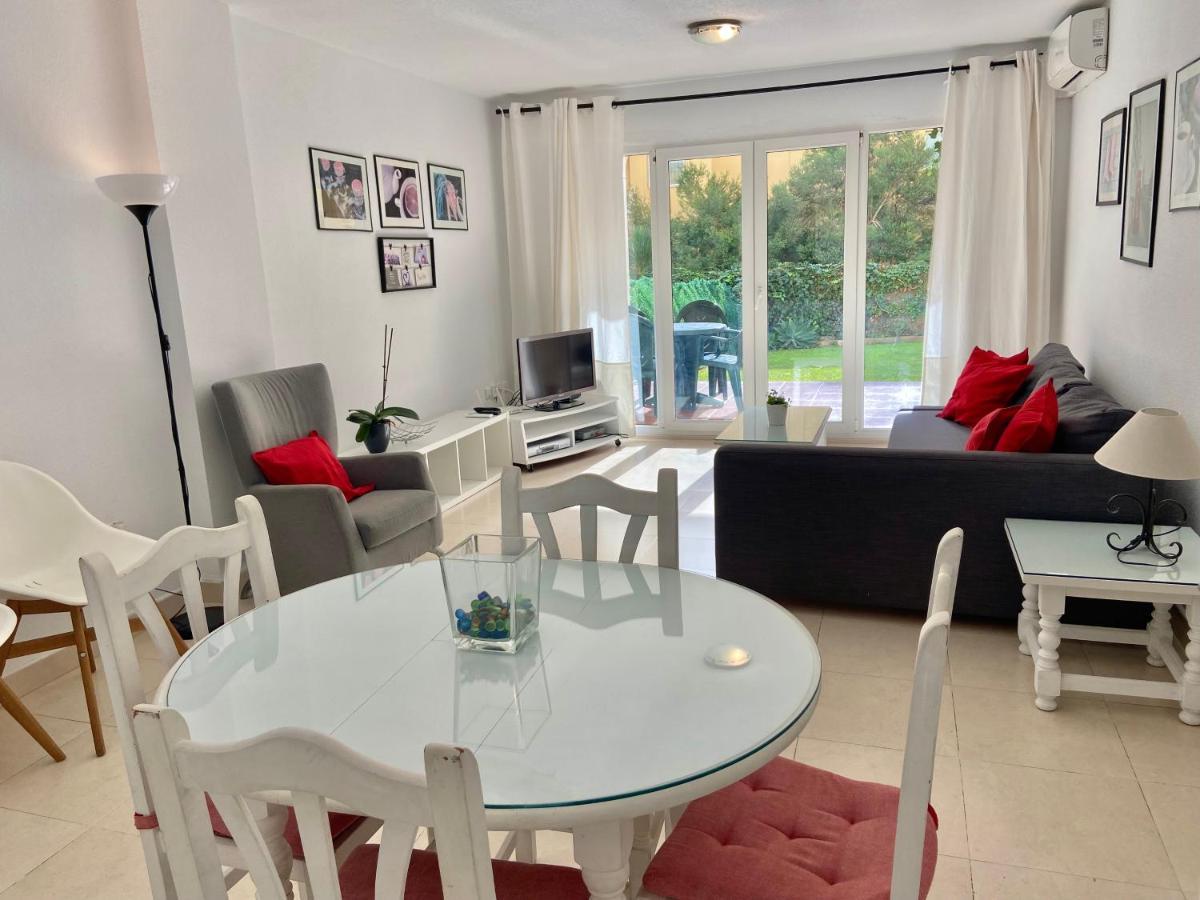 Ferienwohnung Casas Del Mar Bajo Con Vista Mijas Exterior foto