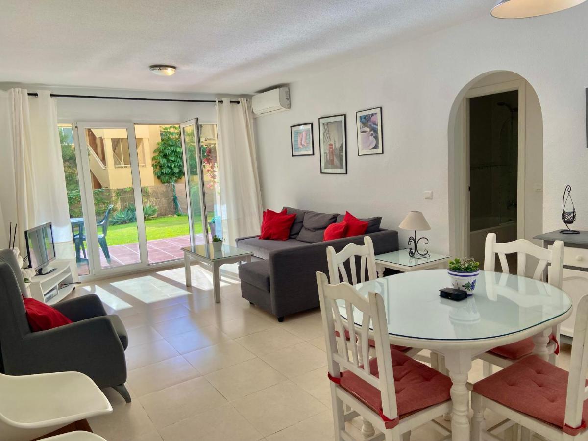 Ferienwohnung Casas Del Mar Bajo Con Vista Mijas Exterior foto