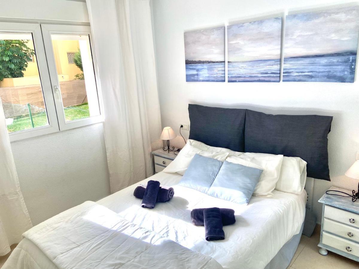 Ferienwohnung Casas Del Mar Bajo Con Vista Mijas Exterior foto