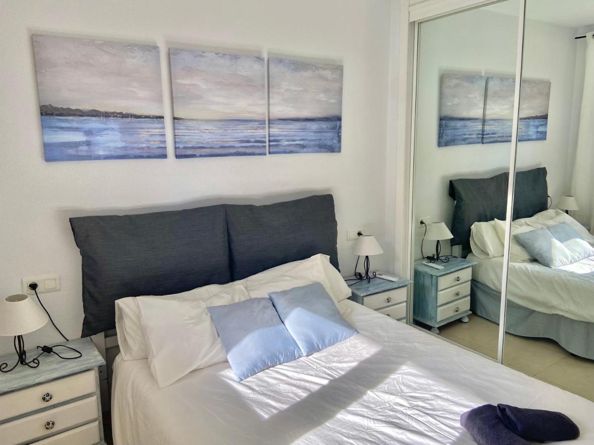 Ferienwohnung Casas Del Mar Bajo Con Vista Mijas Exterior foto