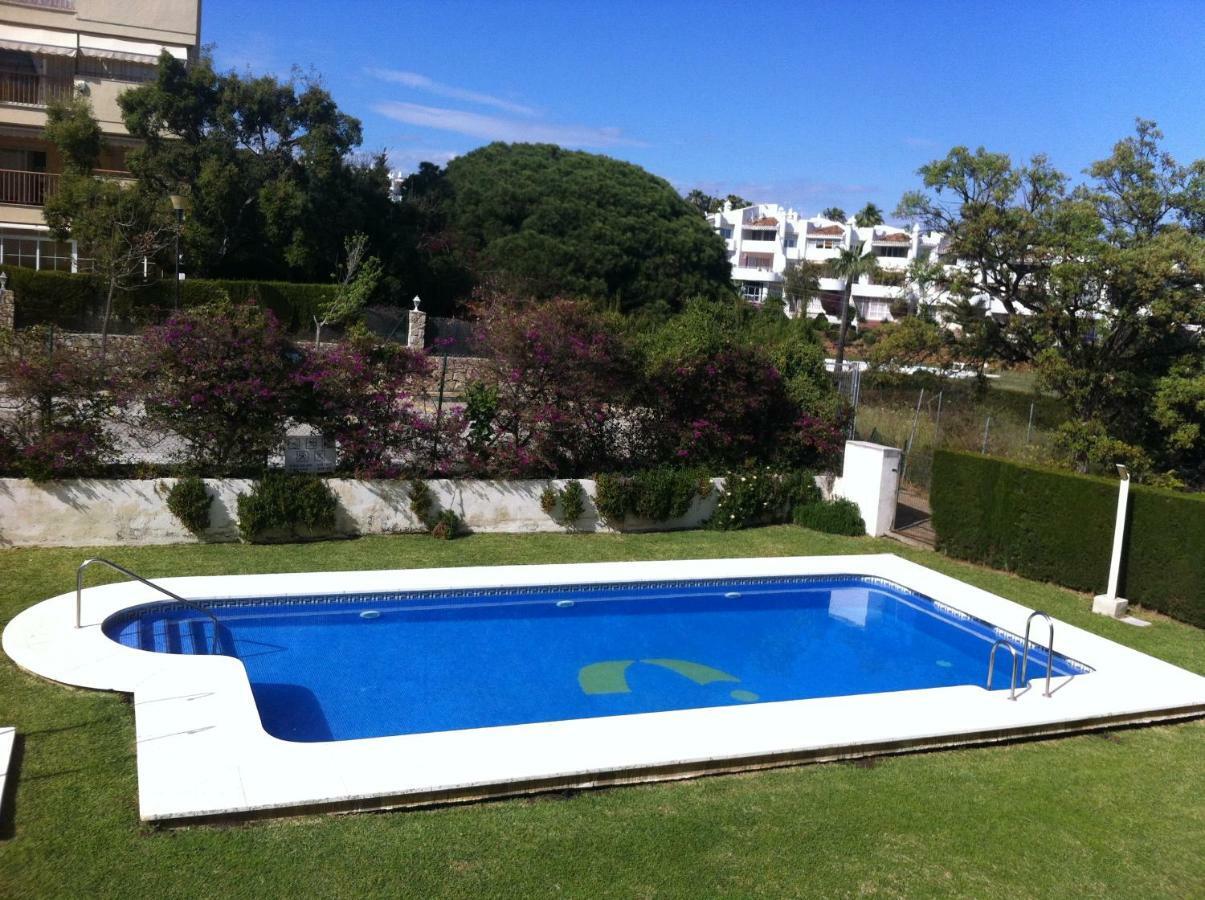 Ferienwohnung Casas Del Mar Bajo Con Vista Mijas Exterior foto