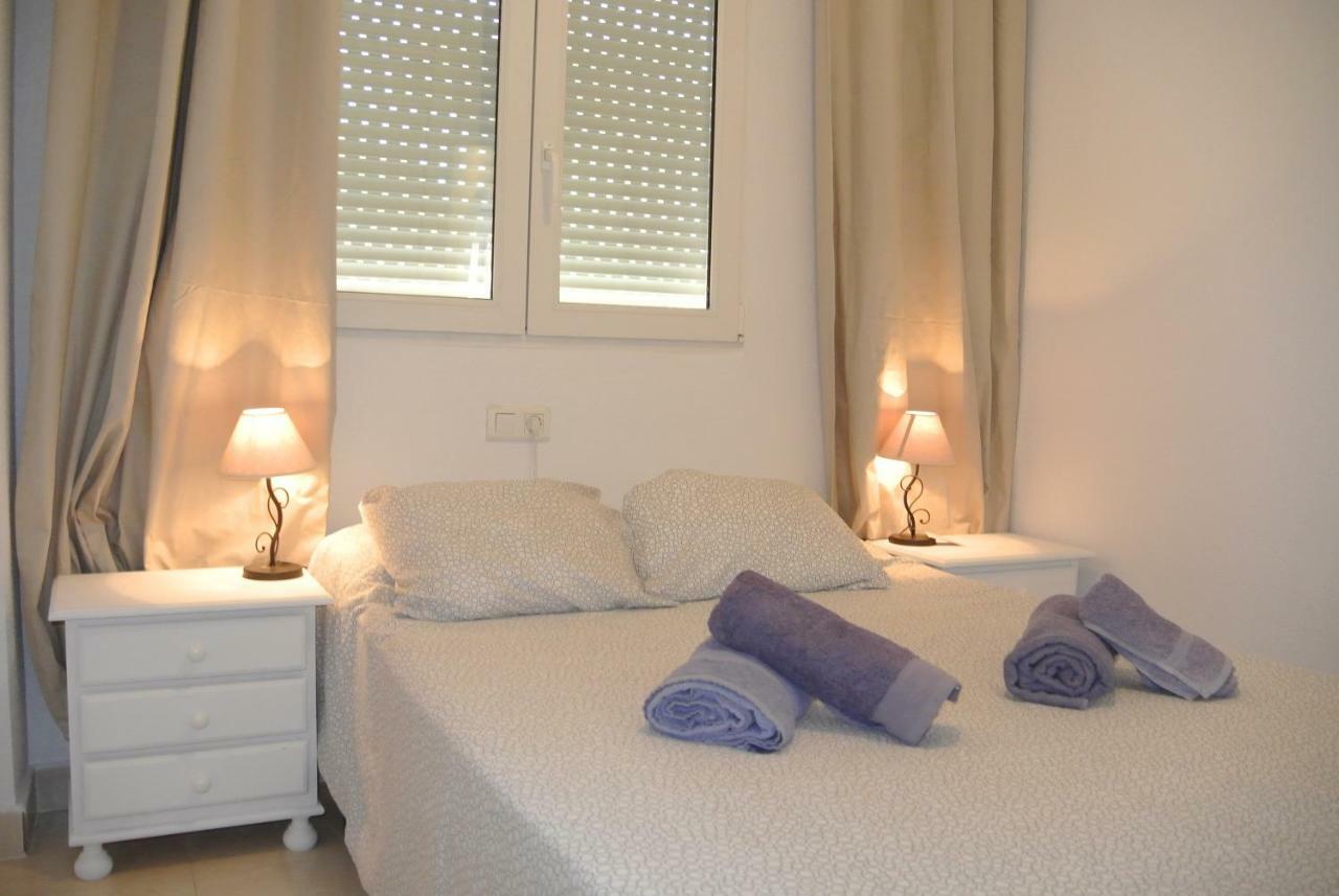 Ferienwohnung Casas Del Mar Bajo Con Vista Mijas Exterior foto