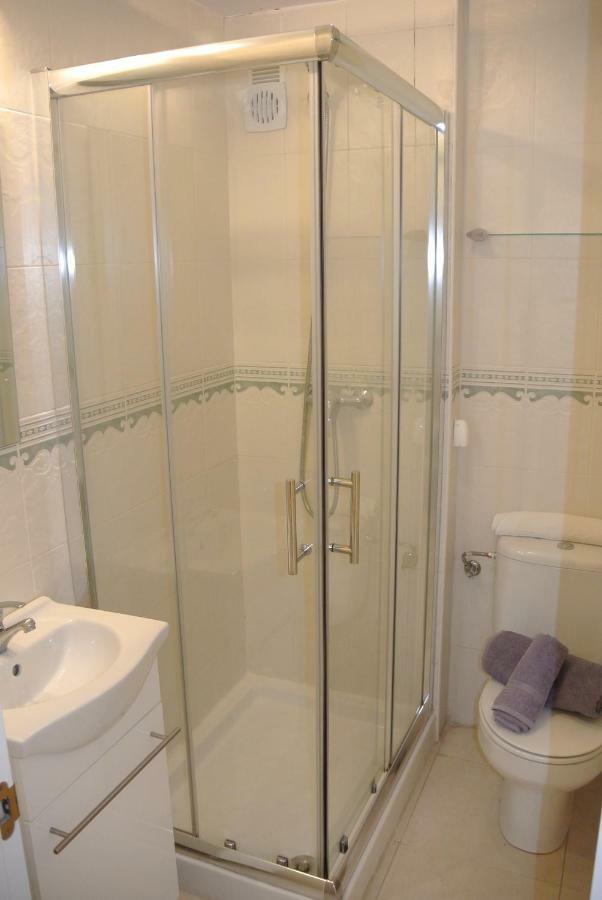 Ferienwohnung Casas Del Mar Bajo Con Vista Mijas Exterior foto