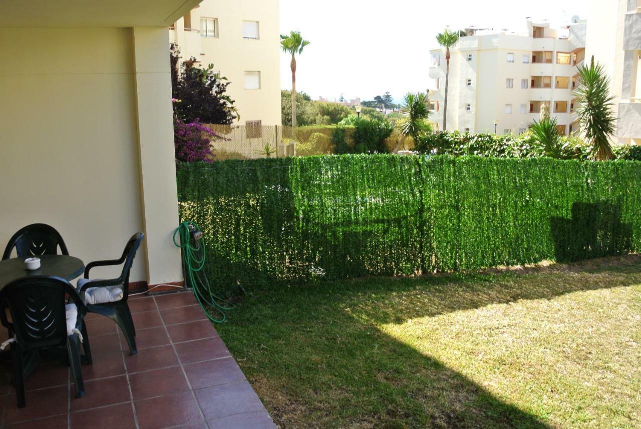 Ferienwohnung Casas Del Mar Bajo Con Vista Mijas Exterior foto