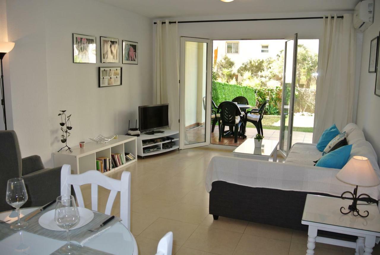 Ferienwohnung Casas Del Mar Bajo Con Vista Mijas Exterior foto