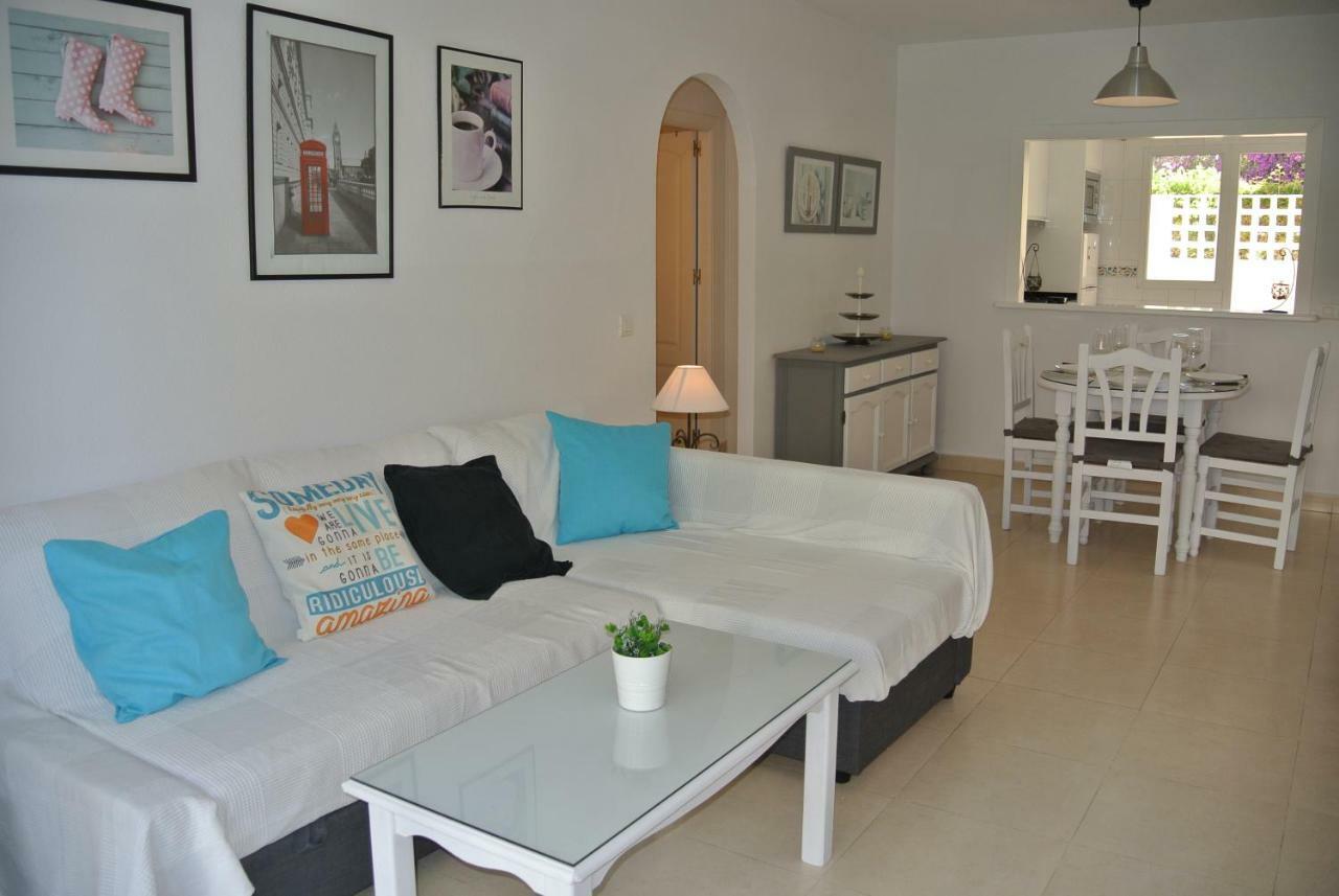Ferienwohnung Casas Del Mar Bajo Con Vista Mijas Exterior foto