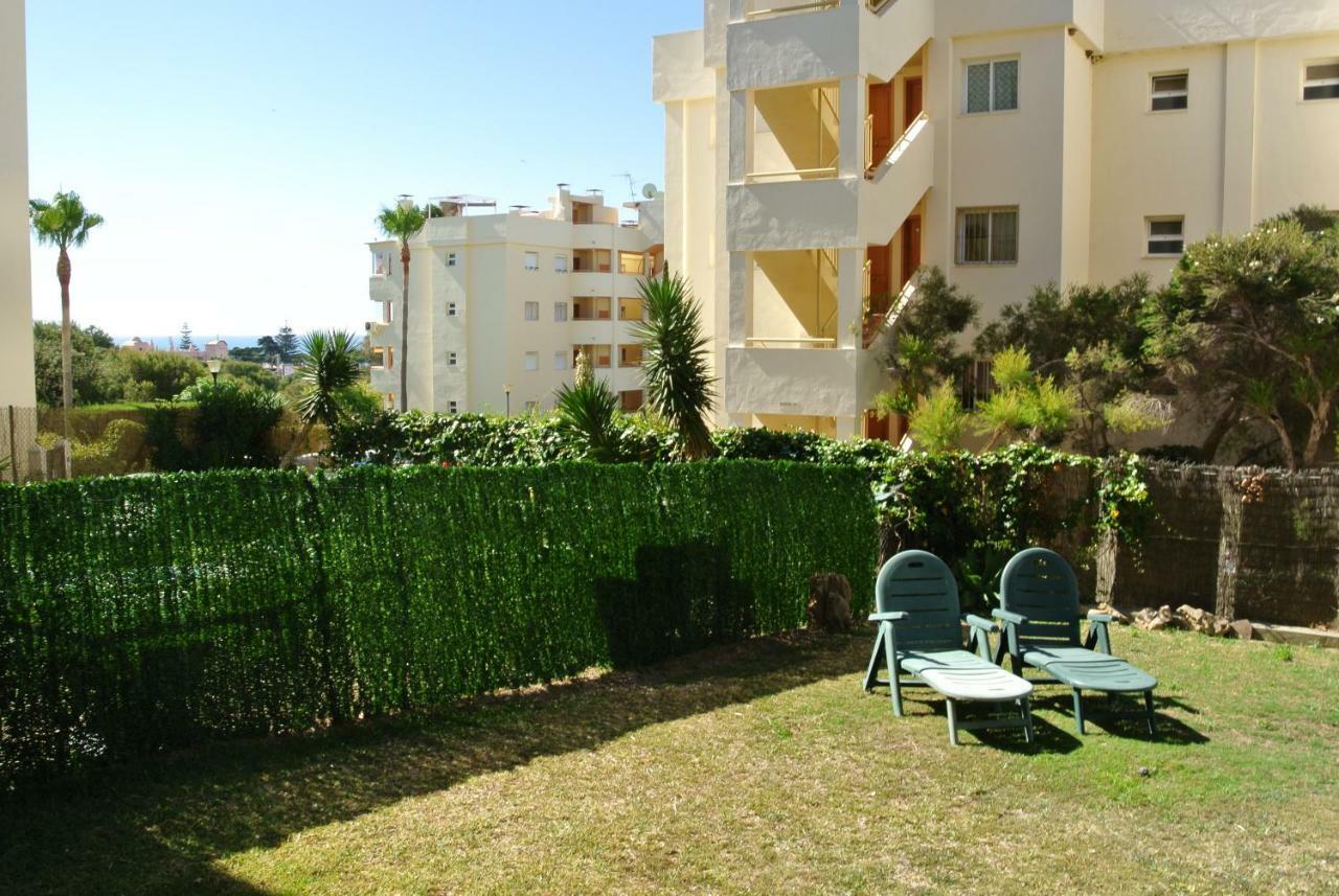 Ferienwohnung Casas Del Mar Bajo Con Vista Mijas Exterior foto