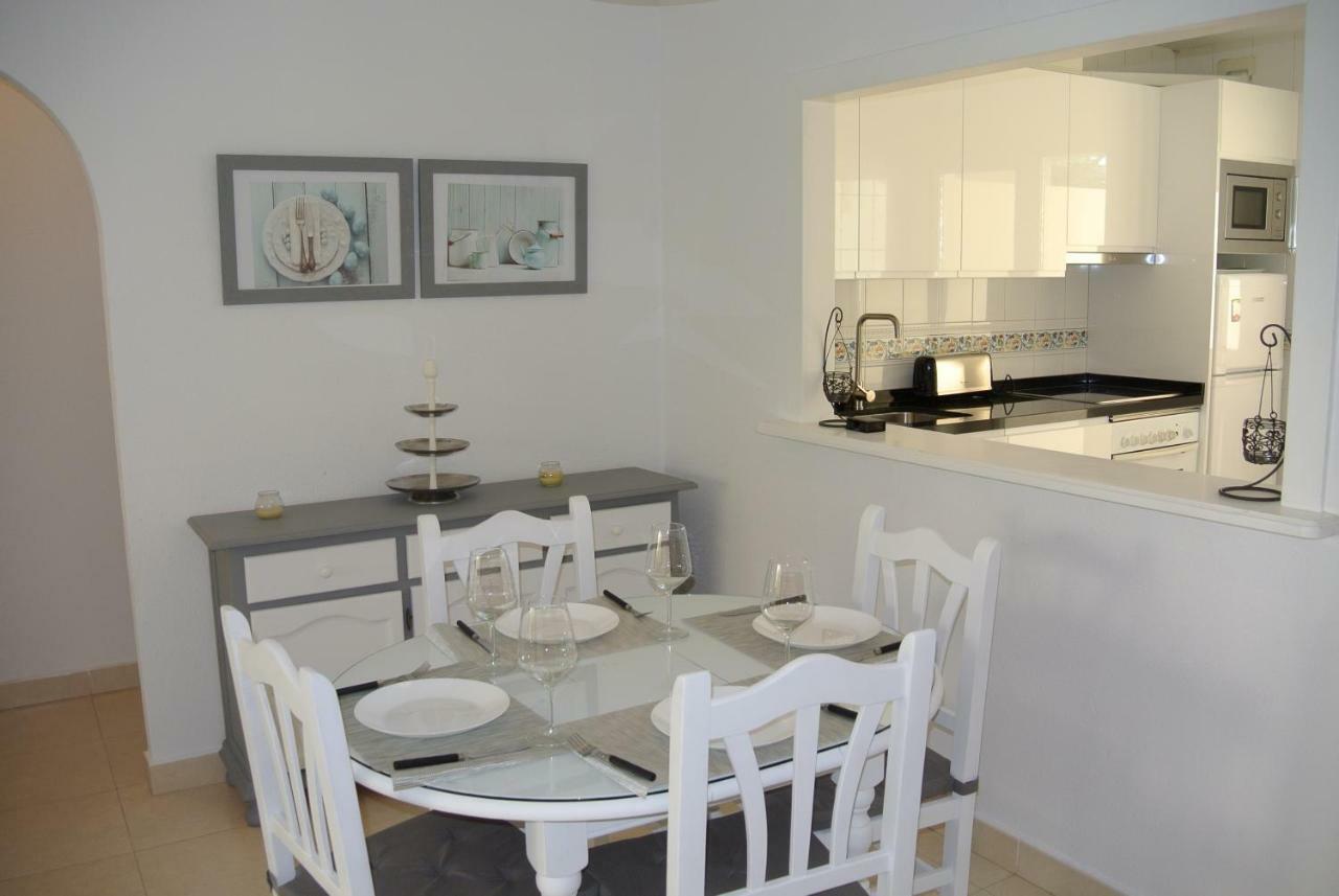 Ferienwohnung Casas Del Mar Bajo Con Vista Mijas Exterior foto