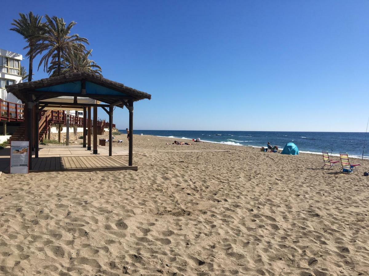Ferienwohnung Casas Del Mar Bajo Con Vista Mijas Exterior foto