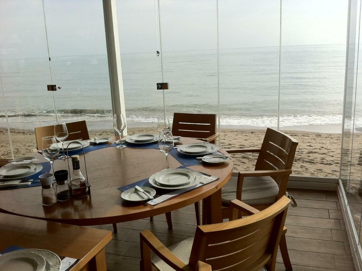 Ferienwohnung Casas Del Mar Bajo Con Vista Mijas Exterior foto